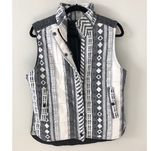 Cozy and stylish vest